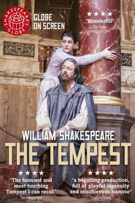 The Tempest - Live at Shakespeare’s Globe